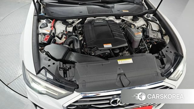Audi A6 (C8) id 4542705 из Кореи 30
