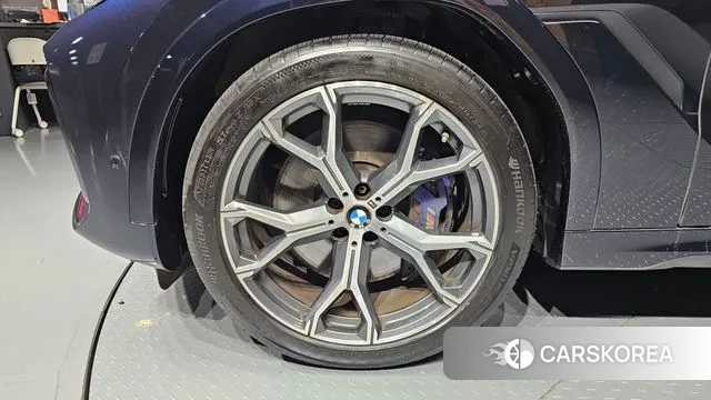 BMW X6 (G06) id 3557198 из Кореи 15