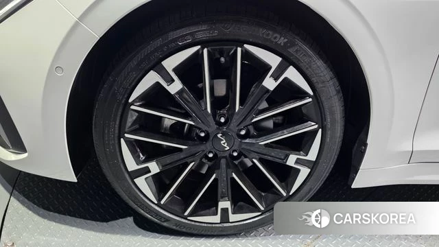 Kia The New K5 3rd generation id 4744524 из Кореи 30