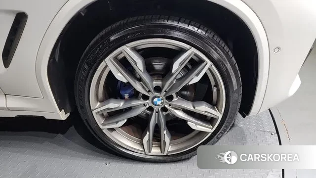 BMW X4 (G02) id 2976428 из Кореи 15