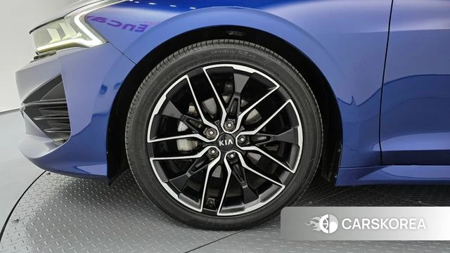 Kia K5 3rd generation id 3942343 из Кореи 15