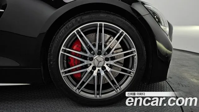 Mercedes-Benz AMG GT id 2414621 из Кореи 15