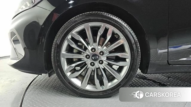 Kia K7 Premier id 4765044 из Кореи 28