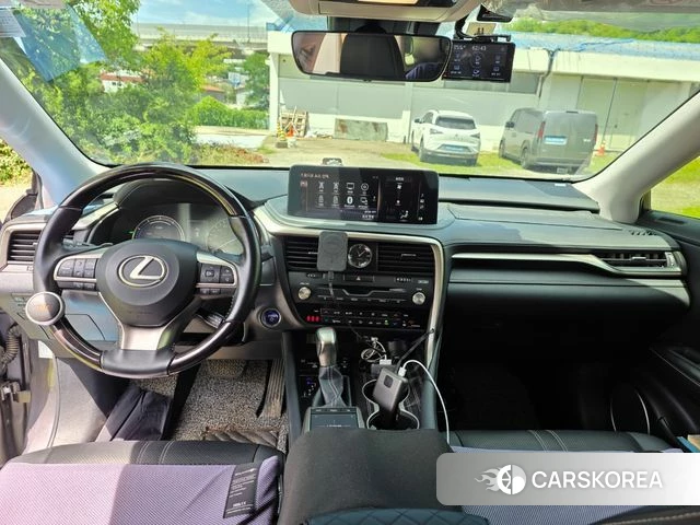 Lexus RX450h 4th generation id 4585853 из Кореи 7