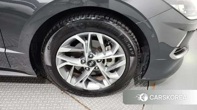 Hyundai Sonata (DN8) id 2902512 из Кореи 15