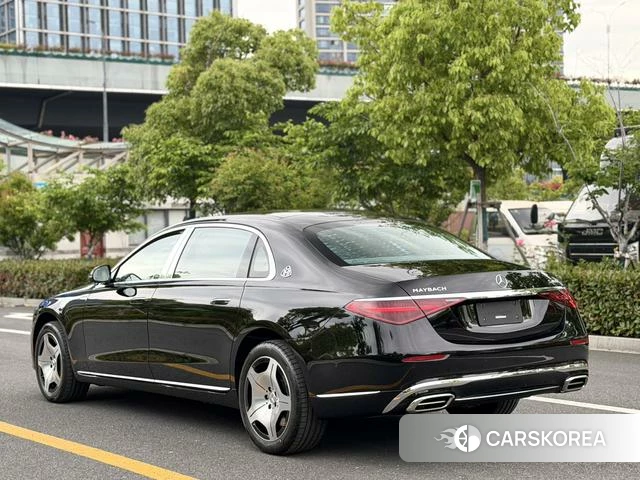 Mercedes-Benz Maybach S-class id 4271439 из Китая 17