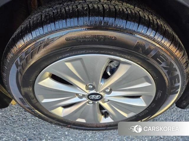 Hyundai Sonata New Rise Hybrid id 4366428 из Кореи 14