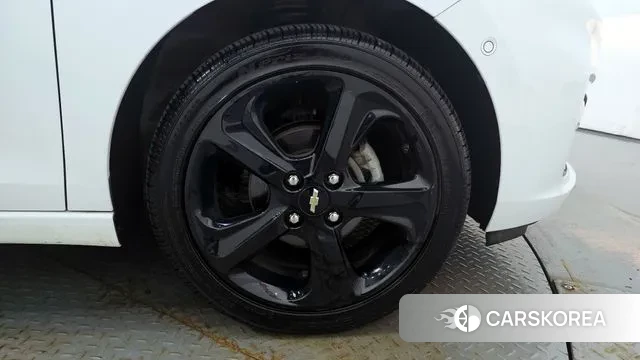 Chevrolet (GM Daewoo) The New Spark id 2986343 из Кореи 15