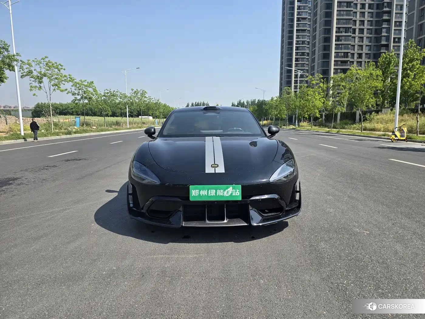 Xiaomi Car Xiaomi SU7 Ultra 2025 Черный из Китая, фото 5