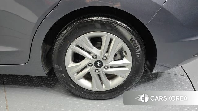 Hyundai The New Avante AD id 4203570 из Кореи 25