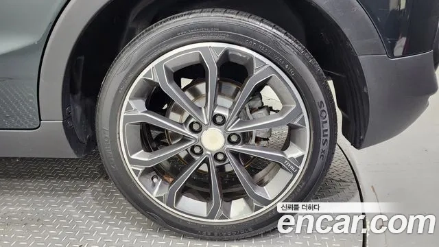 Ssangyong Tivoli Armor id 2892215 из Кореи 15