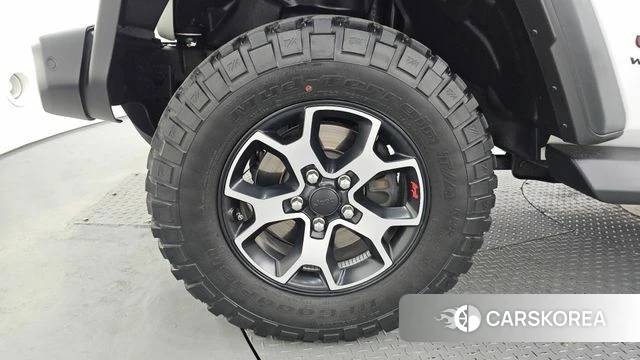 Jeep Wrangler (JL) id 3851718 из Кореи 15