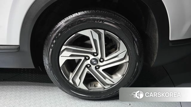 Hyundai The New Santa Fe id 4402521 из Кореи 25