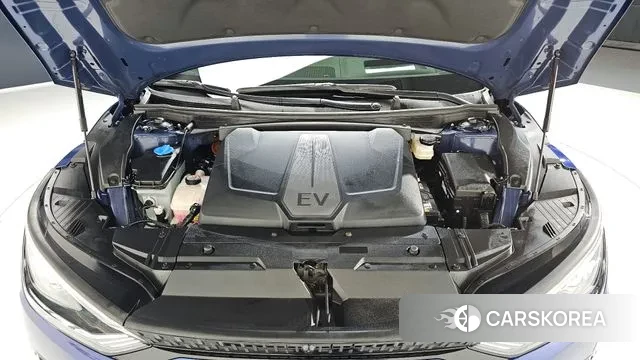 Kia EV6 id 3372333 из Кореи 15