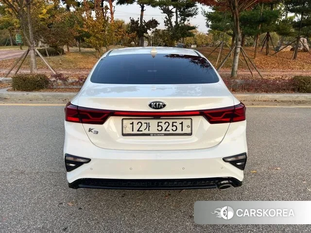 Kia Come New K3 id 3351231 из Кореи 15