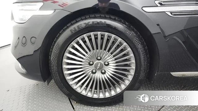 Genesis G90 id 3060184 из Кореи 15