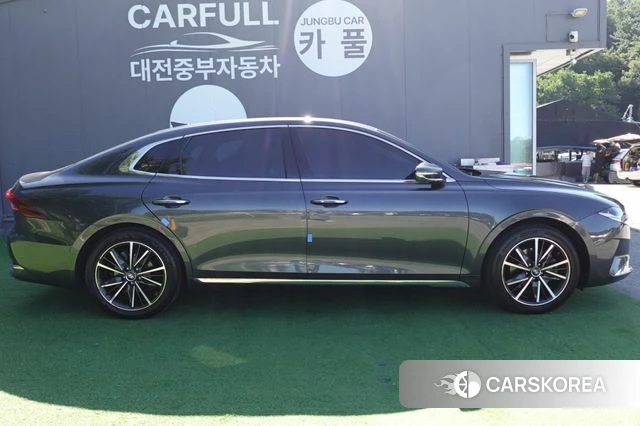 Hyundai The New Grandeur IG id 4774863 из Кореи 15
