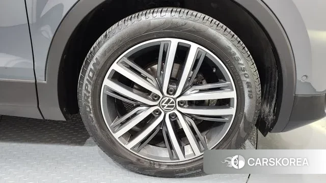 Volkswagen Tiguan second Generation id 3664850 из Кореи 15