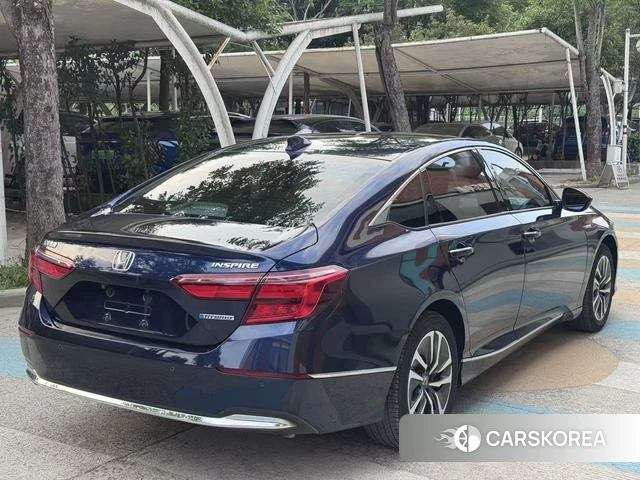 Honda Yingshipai 2021 Синий из Китая, фото 5