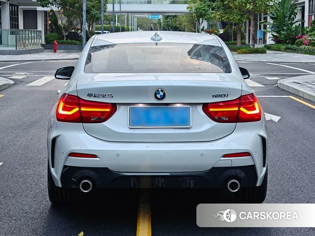 BMW 1 series 2021 Белый из Китая, фото 5