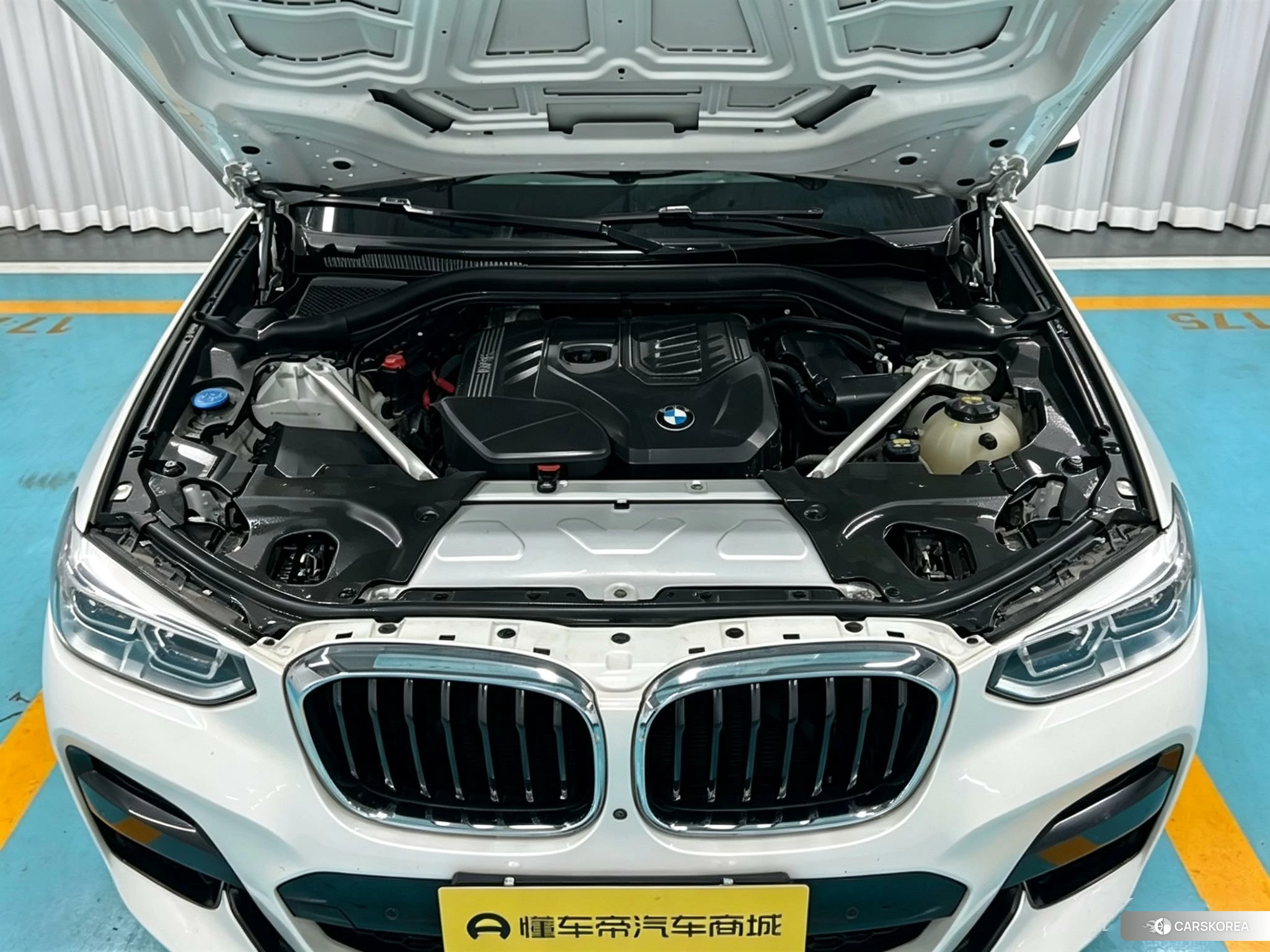 BMW X3 id 4504981 из Китая 15
