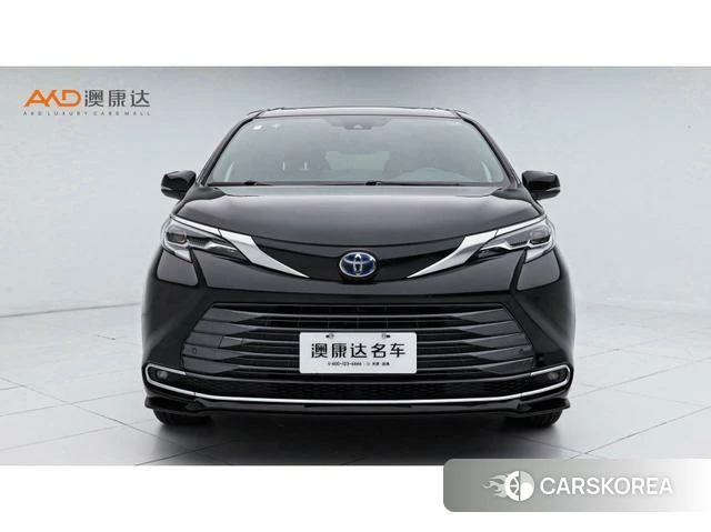 Toyota Saina 2022 Черный из Китая, фото 6