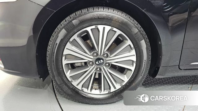 Kia All New K7 Hybrid id 4907582 из Кореи 25