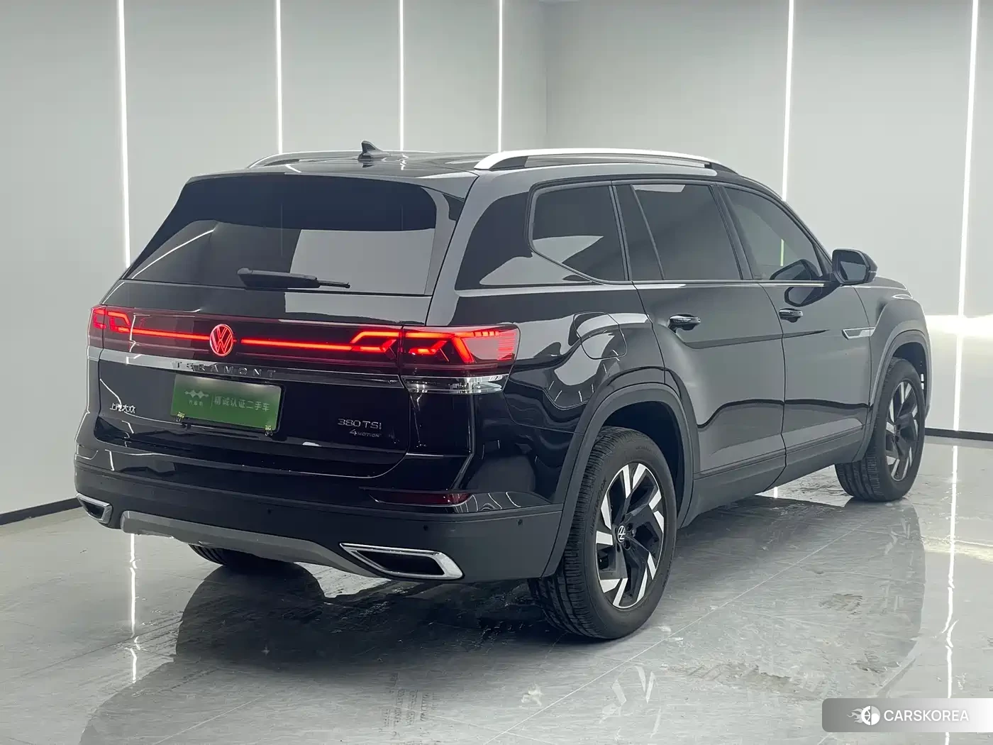 Volkswagen Tourang 2024 Черный из Китая, фото 5
