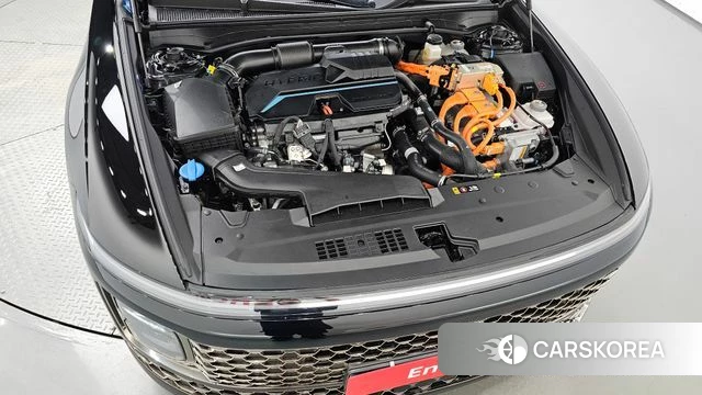 Hyundai Grandeur Hybrid (GN7) id 4715621 из Кореи 34
