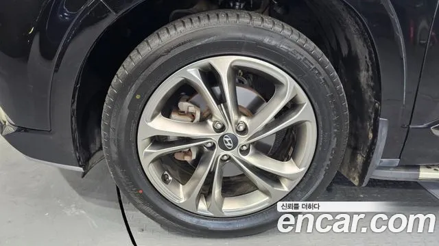 Hyundai Santa Fe TM id 2436573 из Кореи 15