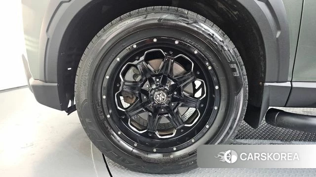 Ssangyong The New Rexton Sports Cannes id 4735257 из Кореи 27