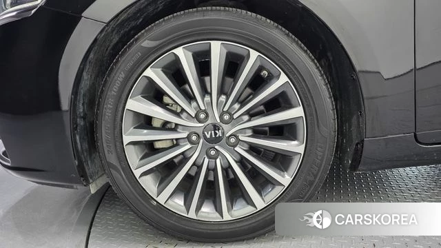 Kia Come New K7 id 4907867 из Кореи 29