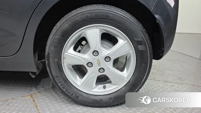 Chevrolet (GM Daewoo) The New Spark id 3626904 из Кореи 15