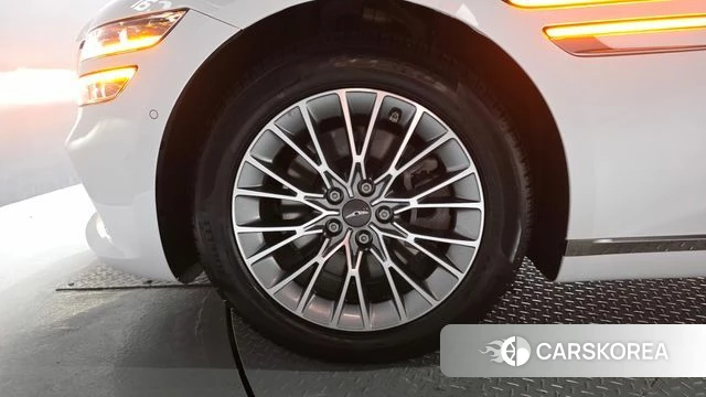 Genesis G80 (RG3) id 4635381 из Кореи 37