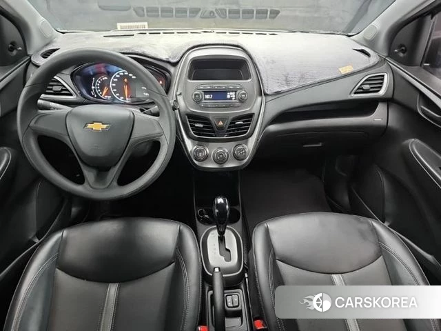 Chevrolet (GM Daewoo) The New Spark id 3917338 из Кореи 15