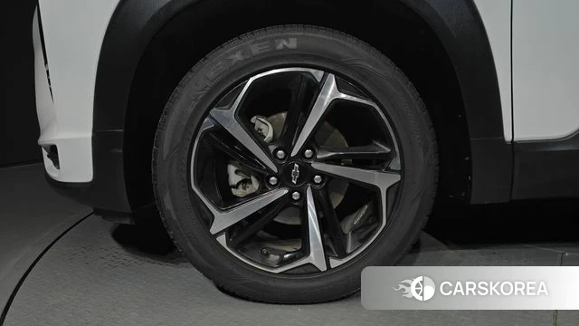 Chevrolet (GM Daewoo) Trailblazer id 4524384 из Кореи 26