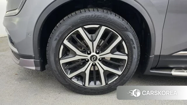 Renault Korea (Samsung) The New QM6 id 3573778 из Кореи 15