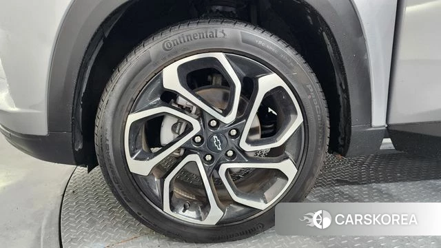 Chevrolet (GM Daewoo) Trax Crossover id 4612577 из Кореи 30