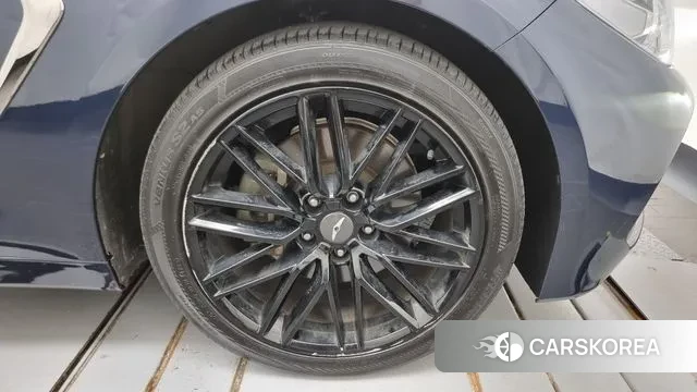 Genesis G70 id 3034175 из Кореи 15