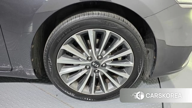 Kia Come New K7 id 3801636 из Кореи 15