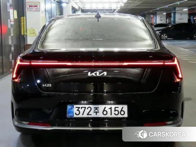 Kia The New K8 id 4739129 из Кореи 15