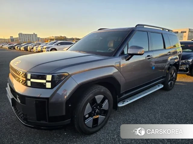 Hyundai Santa Fe (MX5) id 3420322 из Кореи 15