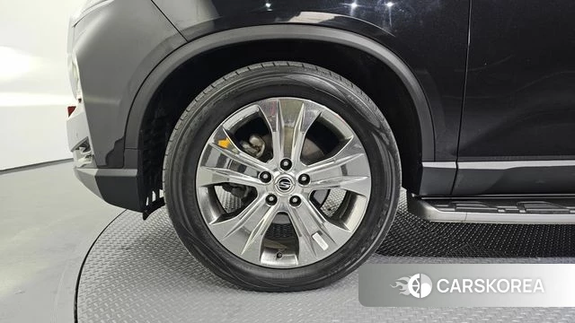 Ssangyong All New Rexton id 4490036 из Кореи 15