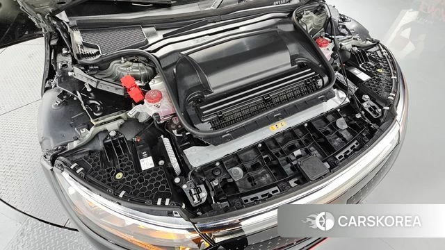 Mercedes-Benz EQS V297 id 4675900 из Кореи 29