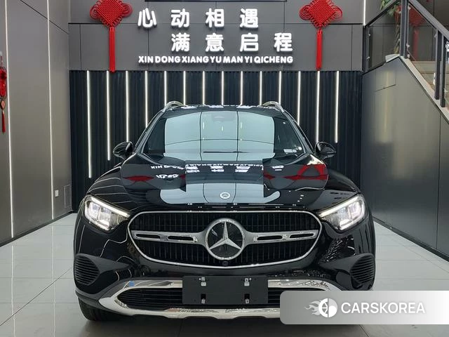 Mercedes-Benz GLC 2023 Черный из Китая, фото 5
