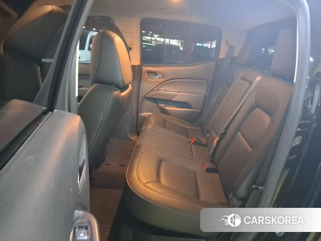 Chevrolet (GM Daewoo) Real New Colorado id 4392624 из Кореи 10