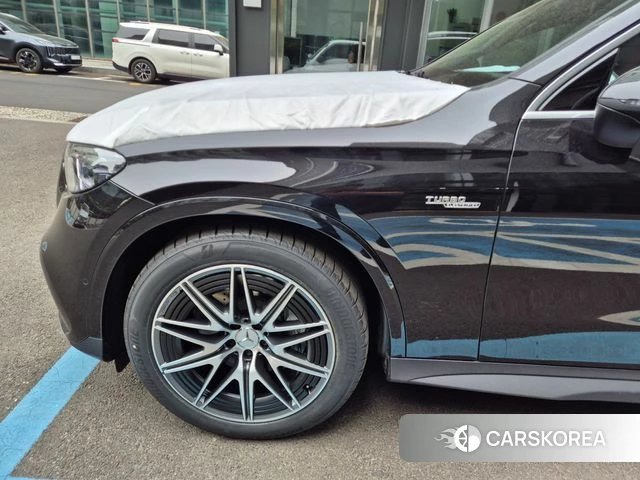 Mercedes-Benz GLC-Class X254 2026 Черный из Кореи, фото 6