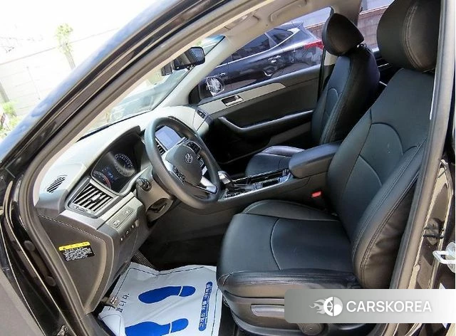 Hyundai Sonata New Rise id 4508608 из Кореи 14