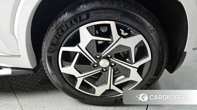 Hyundai Palisade id 3597376 из Кореи 15