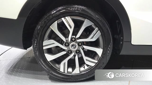 Ssangyong Tivoli Air id 4525593 из Кореи 15